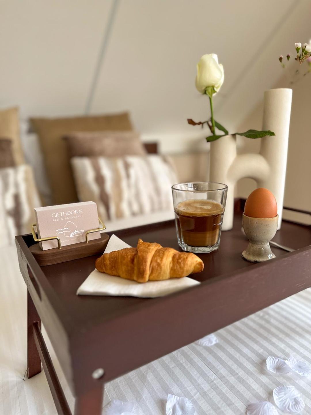 B&B Гитхорн Экстерьер фото